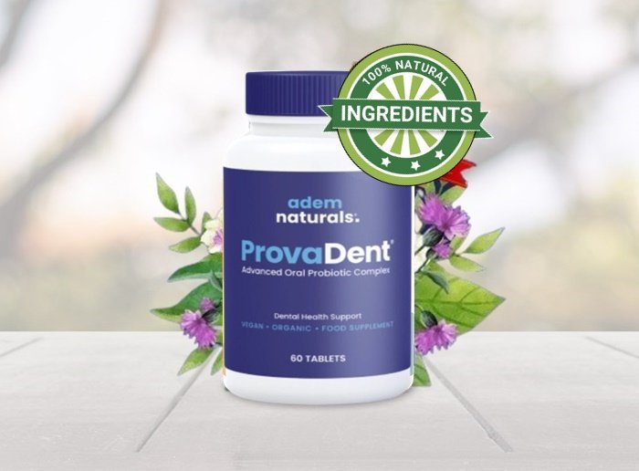 Provadent Supplements